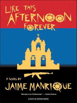 cover image of Like This Afternoon Forever